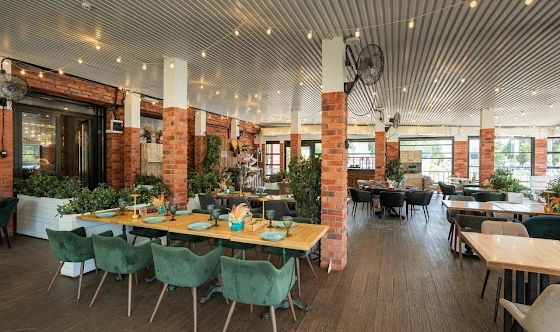 Фото №2 зала Терраса Дома