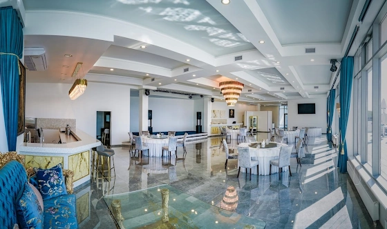 Фото №17 зала Банкетный зал