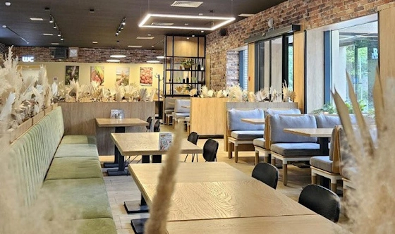 Фото №3 зала Большой зал