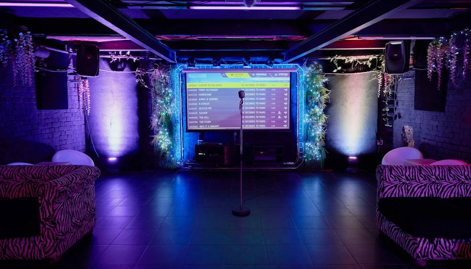 Фото №8 зала LOFT ONE