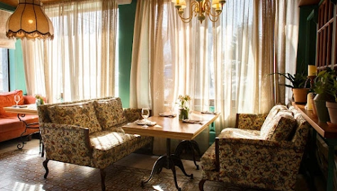 Фото №5 зала Зал «Оранжерея»