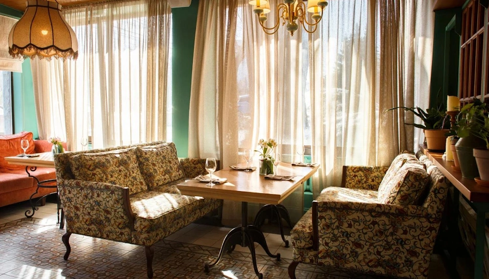 Фото №5 зала Зал «Оранжерея»