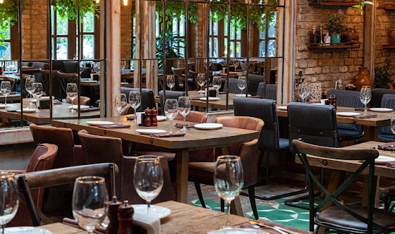 Фото №14 зала Основной зал 