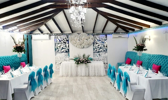 Фото №6 зала Зал «Бирюзовый»