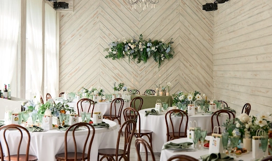 Фото №2 зала Малый панорамный зал