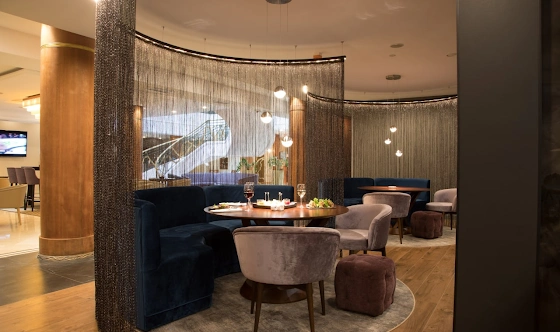 Фото №2 зала The Taste Room&Bar