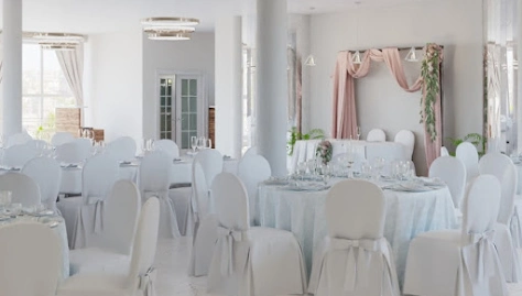 Фото №3 зала Жемчужный зал