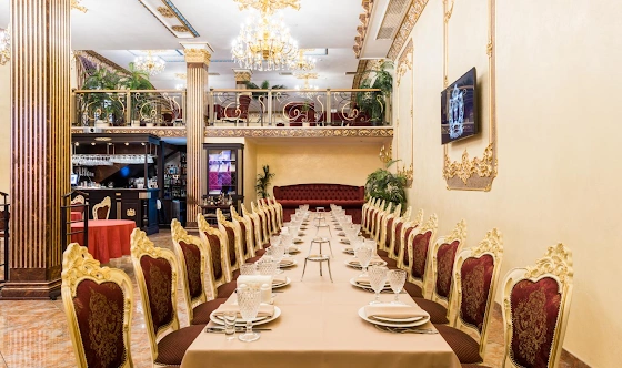 Фото №2 зала Ресторан