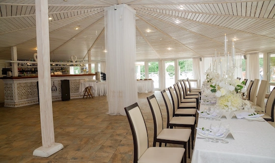 Фото №11 зала Зал ресторана