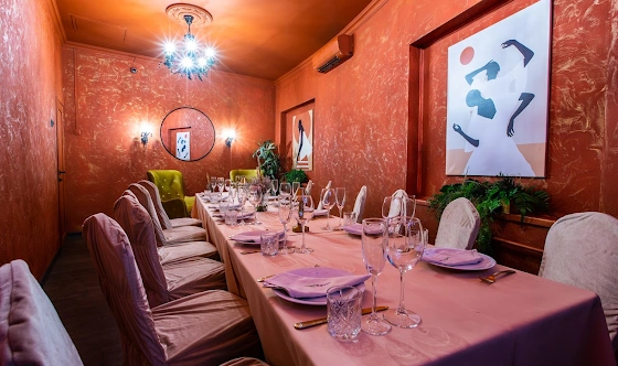 Фото №8 зала VIP-Караоке