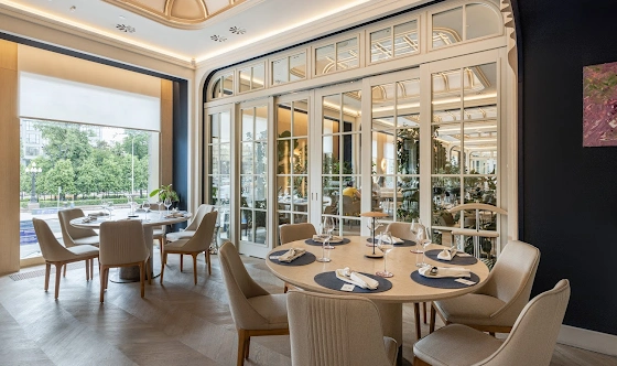 Фото №16 зала Гостиная 1&2