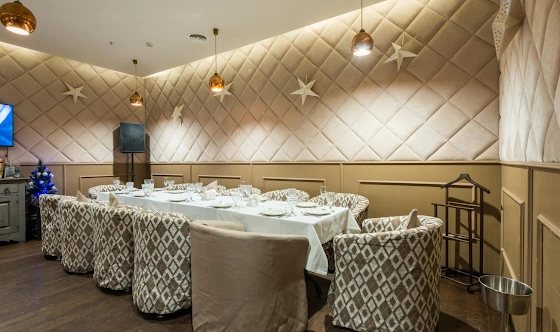 Фото №1 зала Малый караоке-зал