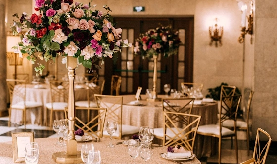 Фото №2 зала Зал «Ленинград»