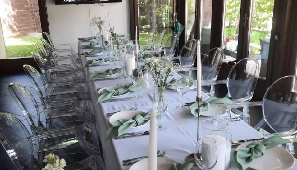 Фото №4 зала Караоке-зал