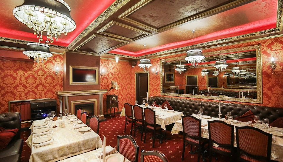 Фото №4 зала Большой VIP-зал