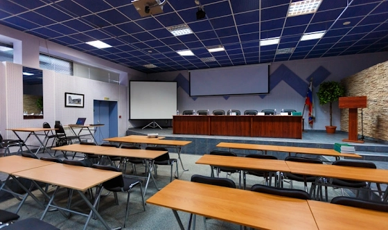 Фото №1 зала Конференц-зал большой 