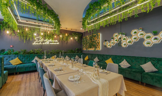 Фото №1 зала Основной зал