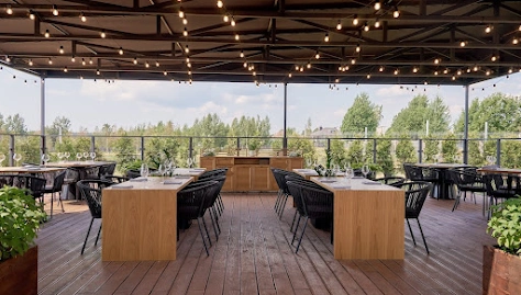 Фото №3 зала Терраса