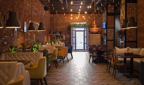 Фото №16 зала Основной зал 