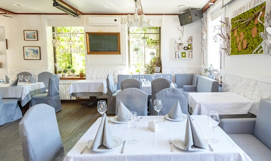 Фото №5 зала Зал Прованс