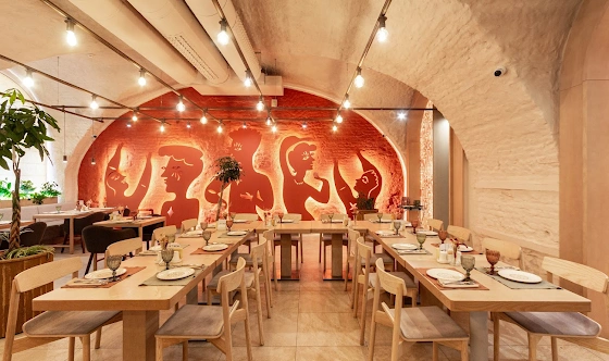 Фото №1 зала Зал "№2"