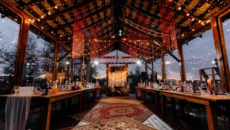 Фото №3 зала Летняя веранда