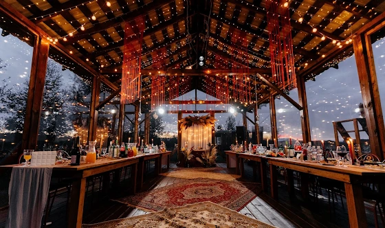 Фото №11 зала Летняя веранда