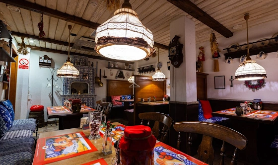 Фото №5 зала Каминный зал