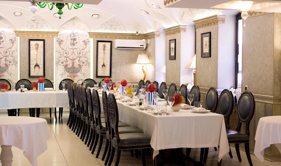 Фото №1 зала Большой зал