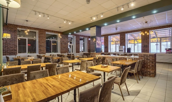 Фото №6 зала Основной зал