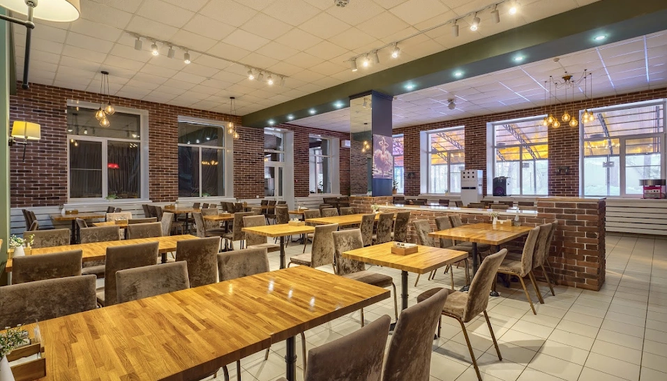 Фото №6 зала Основной зал