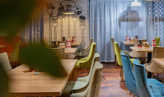 Фото №8 зала Зал на 1 этаже