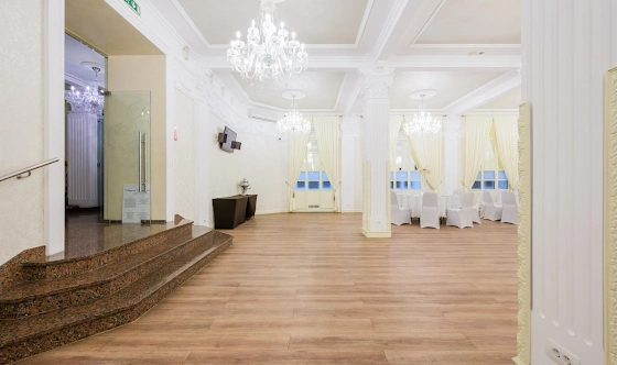 Фото №11 зала Банкетный зал «Савой» 