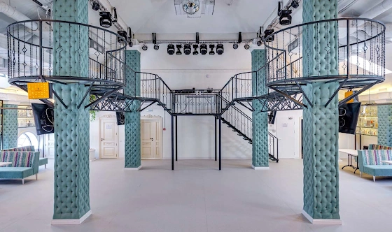 Фото №2 зала «АмBAR»