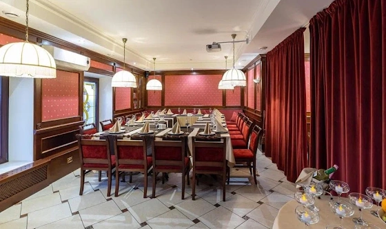 Фото №4 зала Лобби-бар