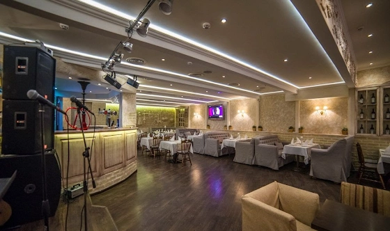 Фото №4 зала Основной зал