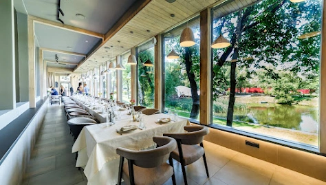 Фото №5 зала Панорамный зал