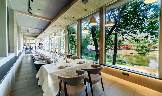 Фото №7 зала Панорамный зал