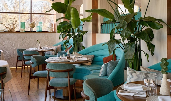 Фото №3 зала Нижняя палуба