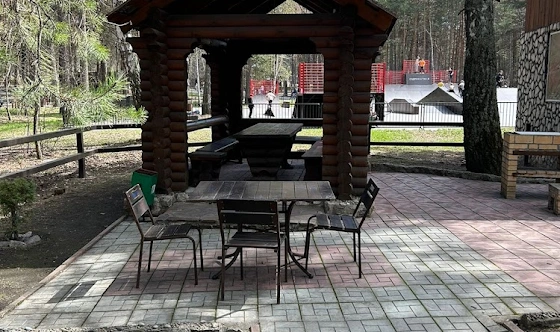 Фото №1 зала Беседки до 12 чел.