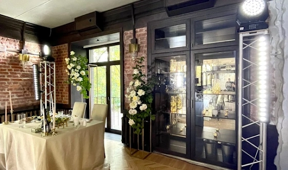 Фото №10 зала Банкетный зал