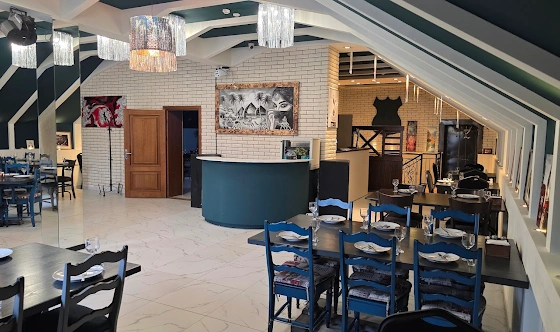 Фото №7 зала Общий зал 2 этажа