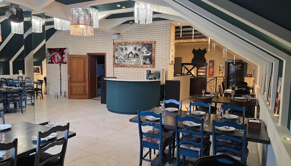 Фото №7 зала Общий зал 2 этажа