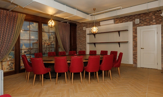 Фото №2 зала Vip зал 