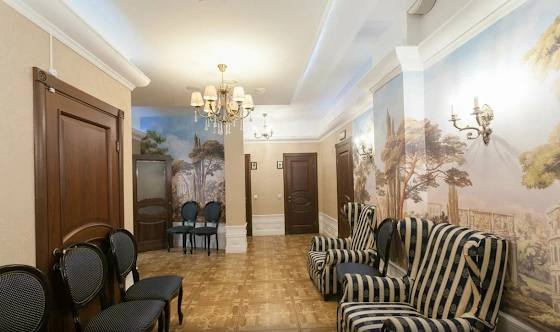 Фото №19 зала Малый зал 