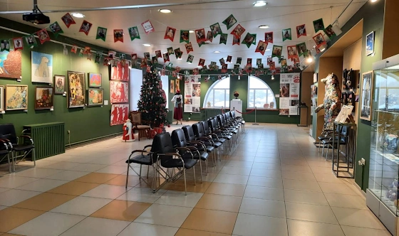 Фото №6 зала Конференц-зал