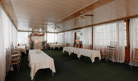 Фото №3 зала Летняя веранда