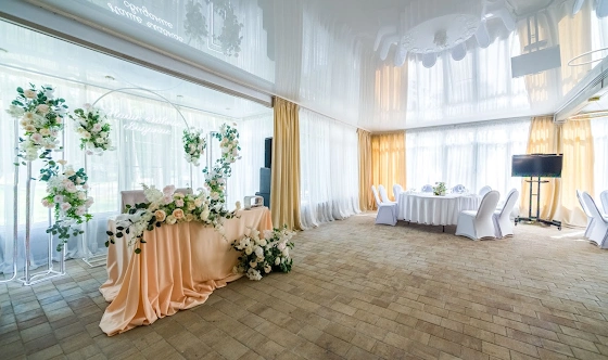 Фото №3 зала Банкетный зал