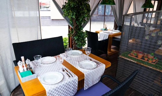 Фото №6 зала Летняя вернада