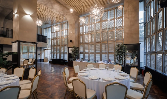 Фото №4 зала Зал Граф